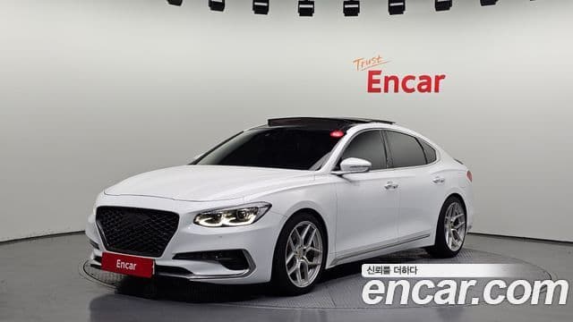 Hyundai Grandeur IG