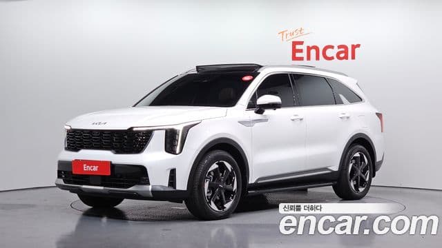Kia The New Sorento 4th Gen