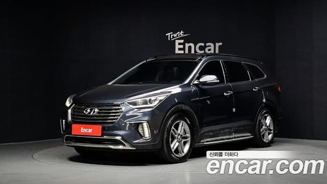 Hyundai The New Maxcruz 1