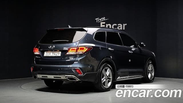 Hyundai The New Maxcruz 2