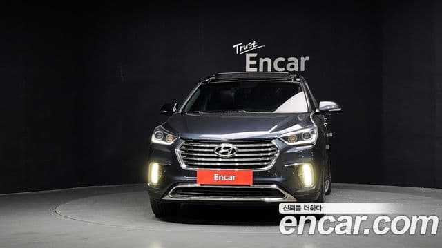 Hyundai The New Maxcruz 3