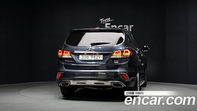 Hyundai The New Maxcruz 4