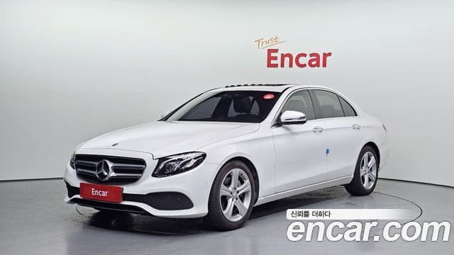 Mercedes-Benz E-Class W213