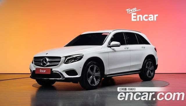 Mercedes-Benz GLC-Class X253