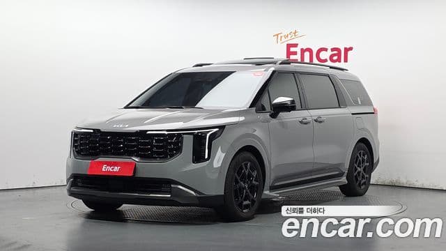 Kia The New Carnival 4th Gen