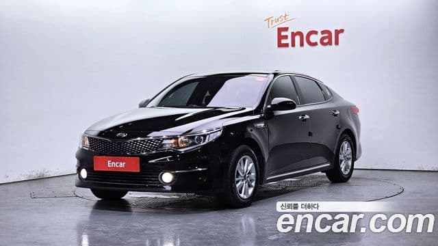 Kia K5 2nd Gen