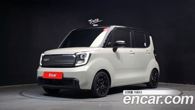 Kia The New Kia Ray