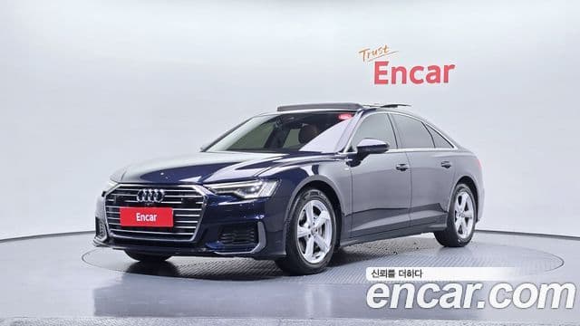 Audi A6 (C8)