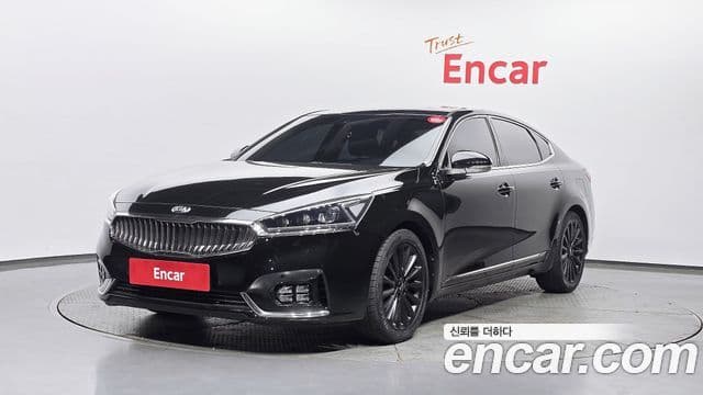Kia All New K7