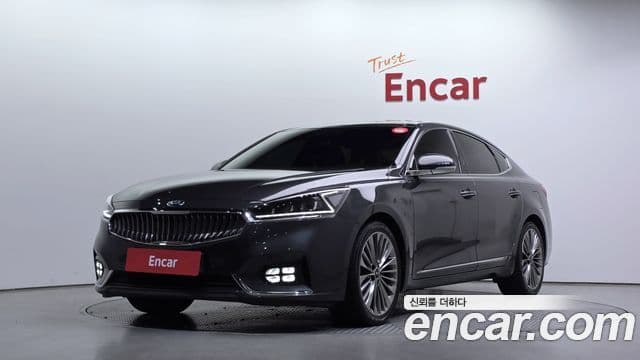 Kia All New K7
