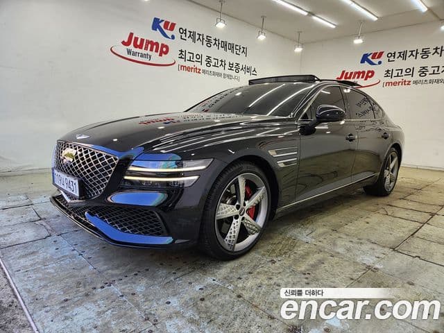 Genesis G80 (RG3)