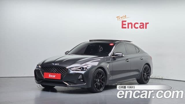 Genesis G70