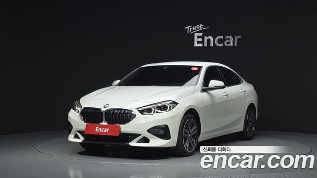 BMW 2 Series Gran Coupe (F44)