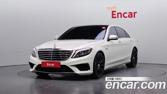 Mercedes-Benz S-Class W222