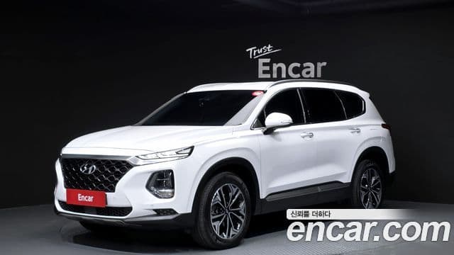 Hyundai Santa Fe TM