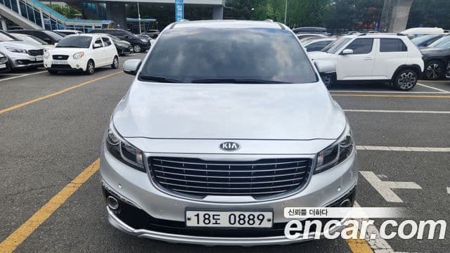 Kia All New Carnival