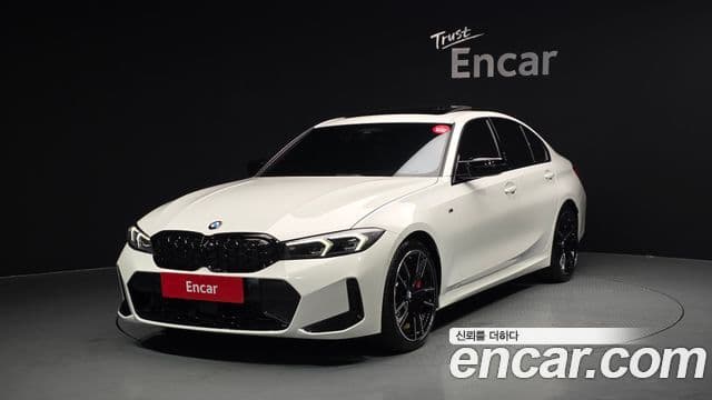 BMW 3 Series (G20)