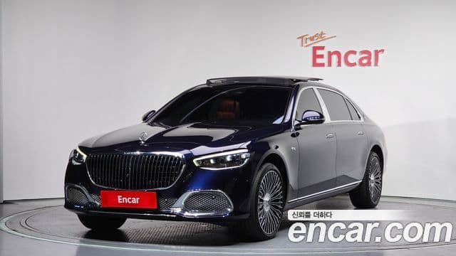 Mercedes-Benz S-Class W223