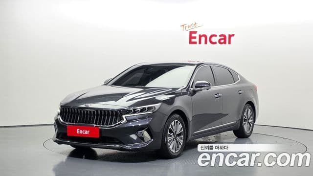 Kia K7 Premier Hybrid