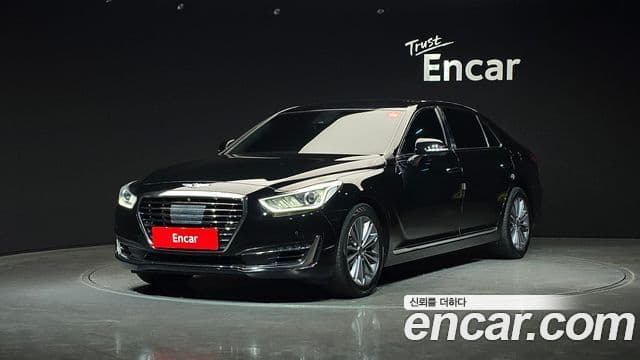 Genesis EQ900