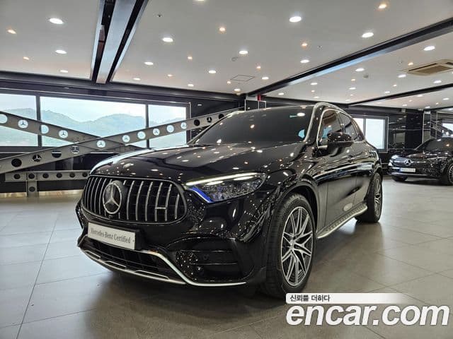 Mercedes-Benz GLC-Class X254
