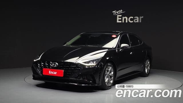 Hyundai Sonata (DN8)