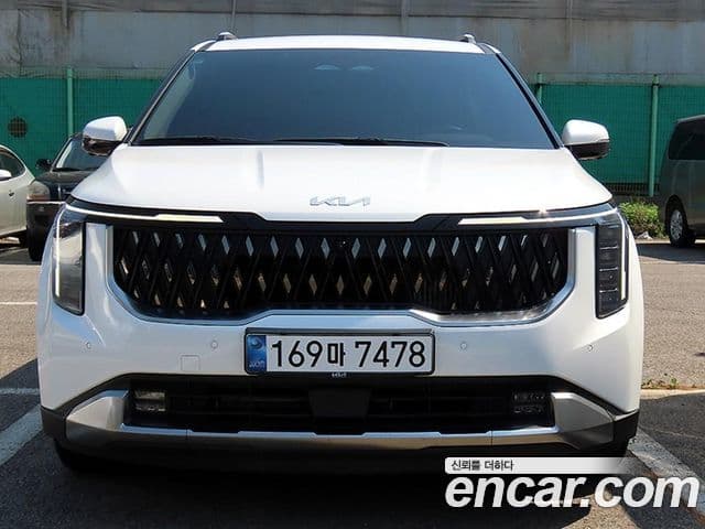 Kia The New Carnival 4th Gen