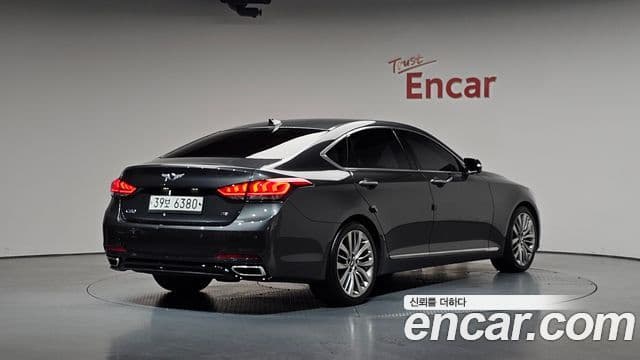 Genesis G80 2