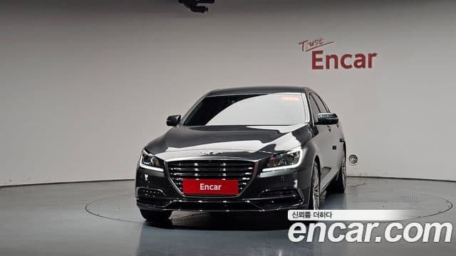 Genesis G80 3