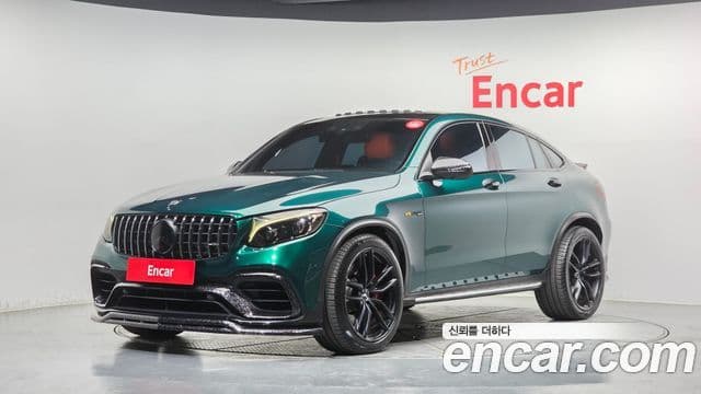 Mercedes-Benz GLC-Class X253