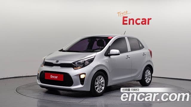 Kia All New Morning (JA)