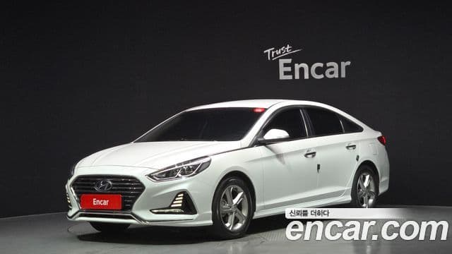 Hyundai Sonata New Rise
