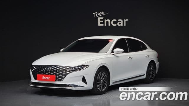 Hyundai The New Grandeur IG