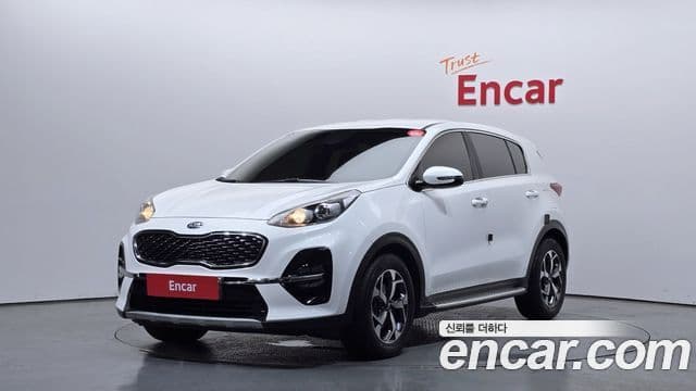 Kia Sportage The Bold
