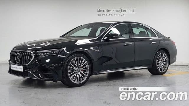 Mercedes-Benz E-Class W214