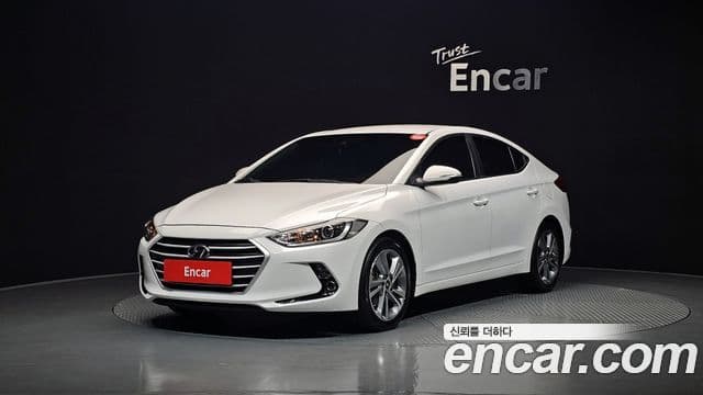 Hyundai Avante AD