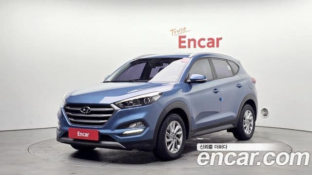 Hyundai All New Tucson