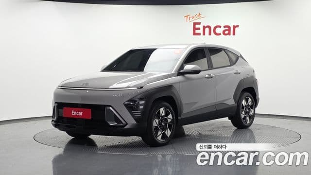 Hyundai Kona (SX2)