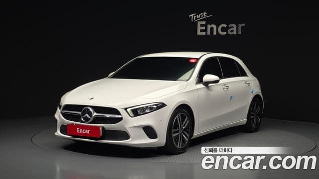 Mercedes-Benz A-Class W177 1