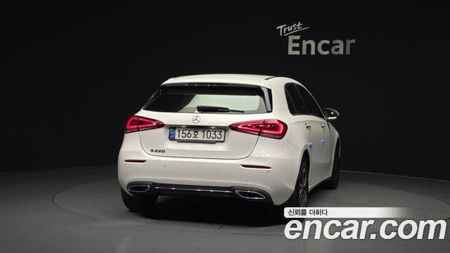 Mercedes-Benz A-Class W177 4