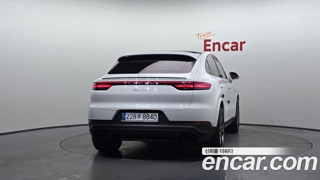 Porsche Cayenne (PO536) 4