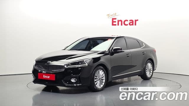 Kia All New K7