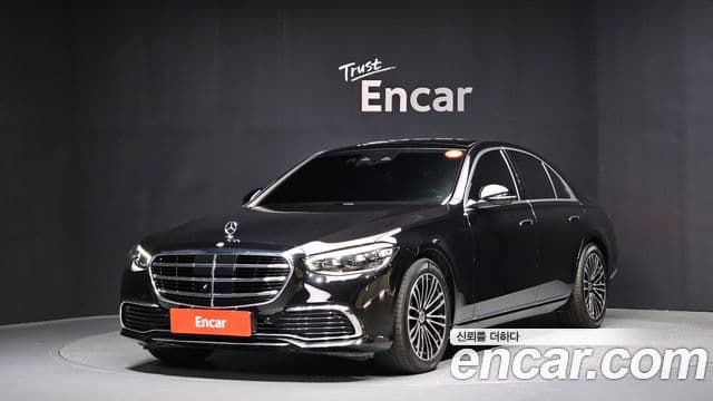 Mercedes-Benz S-Class W223