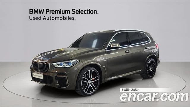 BMW X5 (G05)