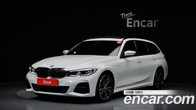 BMW 3 Series (G20)