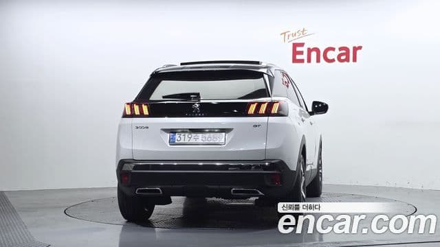 Peugeot 3008 2nd Gen 4