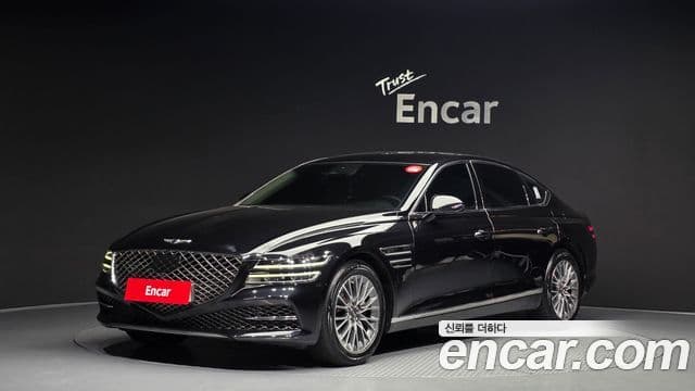 Genesis G80 (RG3)