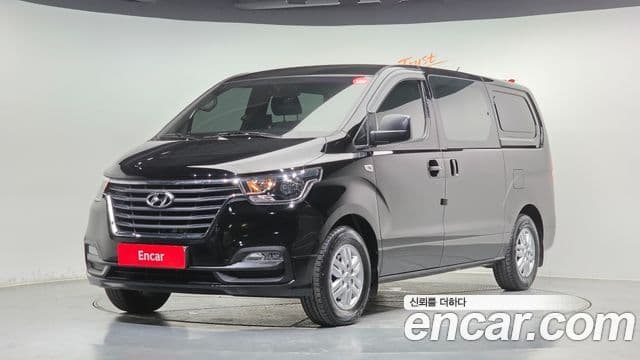 Hyundai The New Grand Starex