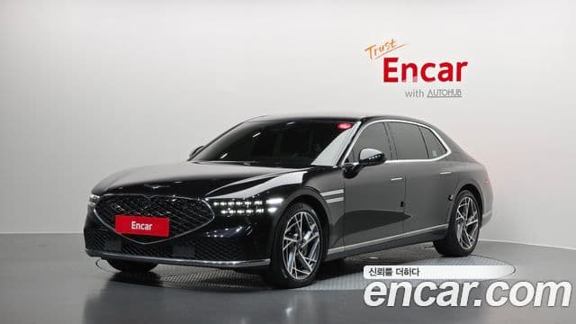 Genesis G90 (RS4)