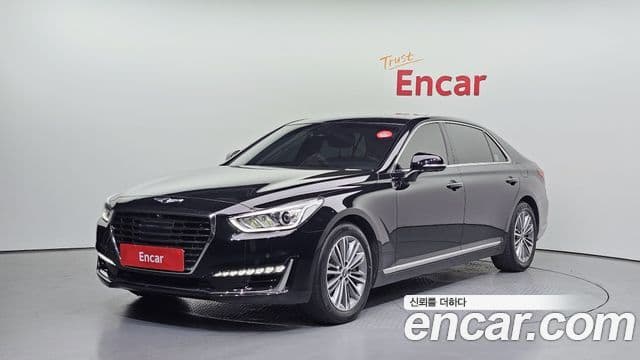 Genesis EQ900